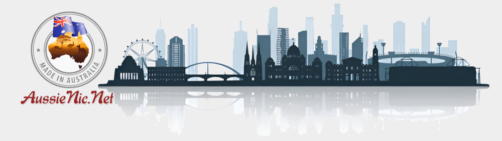 Made in Australia - Cabramatta Longfield St Logo